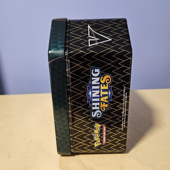 Pokemon Shining Fates Eldegoss V Tin - Picture 8 of 12